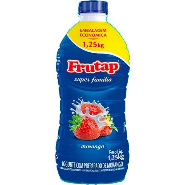 FRUTAP IOG MORANGO GARRAFA 1.25KG
