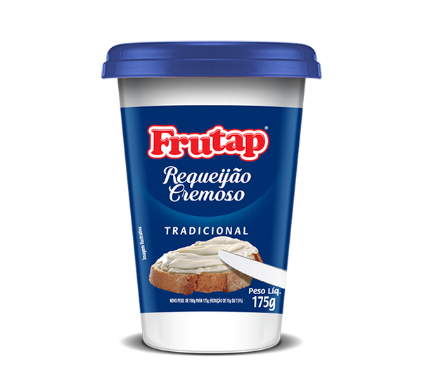 FRUTAP REQUEIJAO TRAD COPO 175G