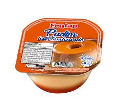 FRUTAP SOBR PUD LEI COND C CARAM 100G