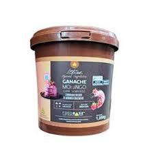GANACHE DE MORANGO C SEMENTE 4KG