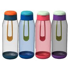 GARRAFA FOFA C/BICO SILICONE 550ML