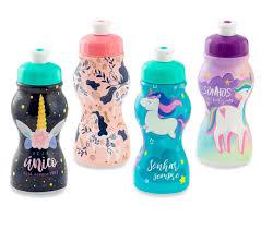 GARRAFA PLAS AVEN MAGICAS  250ML