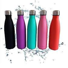 GARRAFA SQUEEZE LAKE COR 500ML