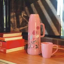 GARRAFA TERMICA USE DEC PESSEGO PRIMAVER