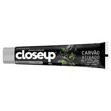 GEL DENT CLOSE-UP CARVAO ATIV MENTA 128G