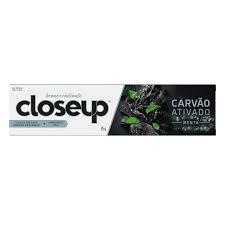 GEL DENTAL CLOSE-UP CARVAO ATIVADO MENTA
