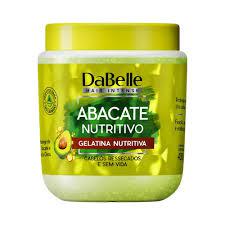 GELATINA CAPILAR DABELLE ABACATE NUTRITI