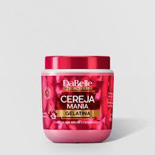 GELATINA CAPILAR DABELLE CEREJA MANIA 40