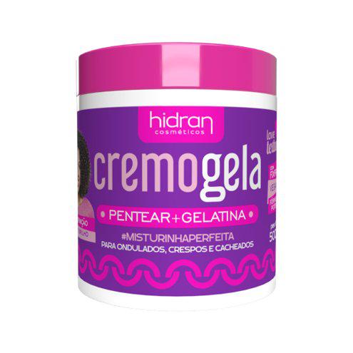GELATINA HIDRAN SUPER NUTRICAO 500G