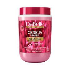 GELATNA CAPILAR DABELLE CEREJA MANIA 800