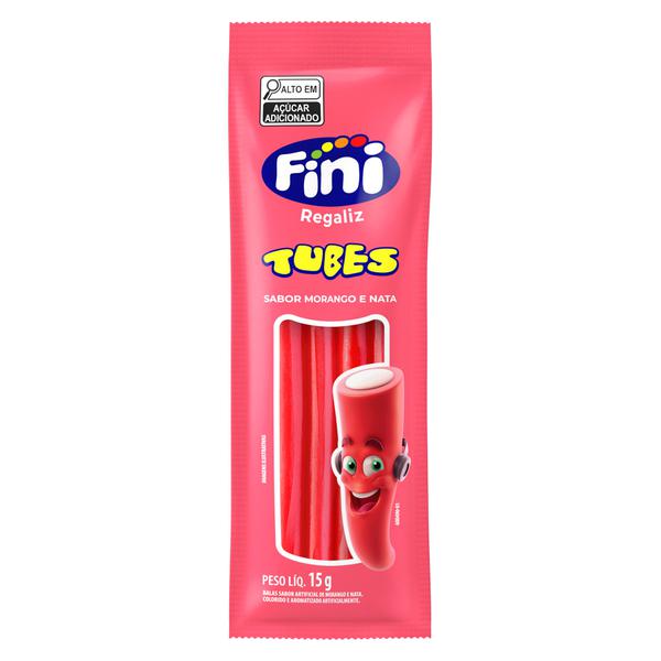 GOMA FINI MORANGO CITR 15G