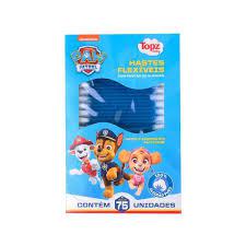 HASTES FLEX TOPZ BABY PATRULHA CANINA 75