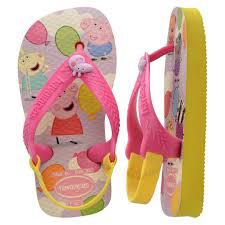 HAVAIANA BABY PEPPA PIG AM.CITRICO 21