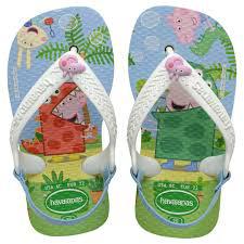 HAVAIANA BABY PEPPA PIG AM.CITRICO 22
