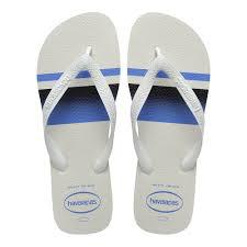 HAVAIANA TOP BASIC BCO/BCO/AZUL 41/42