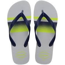 HAVAIANA TOP BASIC CZA GELO/MAR 39/40