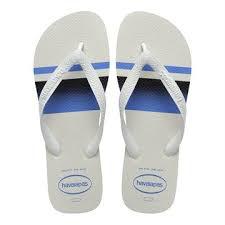 HAVAIANA TOP BASIC CZA GELO/MAR 43/44