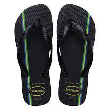 HAVAIANA TOP BRASIL VIBES PTO/PTO 41/42