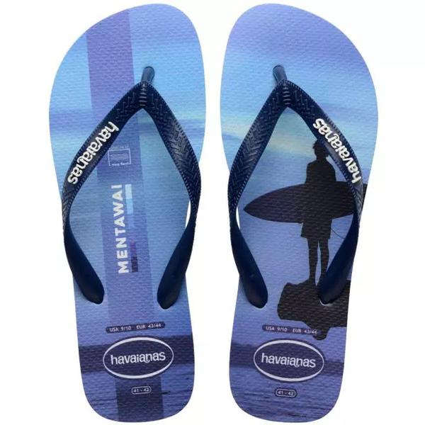 HAVAIANA TOP SURFER BC/BC/AZ LAV 41/42