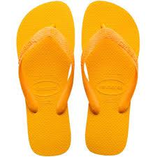 HAVAIANA TOP VAI BRASIL AMARELA 39/40