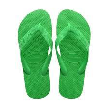 HAVAIANAS COLOR VERDE FOLHA 39/40