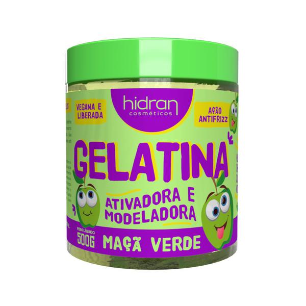 HIDRAN GELATINA MACA VERDE 500G
