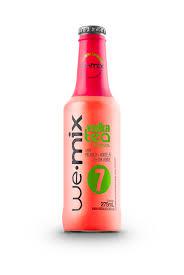ICE WE MIX 7 MEL HORT C/CHA VRD 275ML