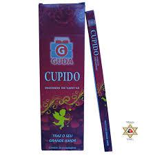 INCENSO CUPIDO GUDA C 7 VELAS INCENSO CU