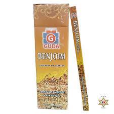 INCENSO GUDA BENJOIM