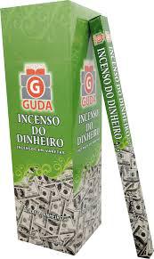 INCENSO GUDA CHAMA DINHEIRO