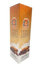 INCENSO GUDA CRAVO UN