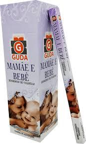INCENSO GUDA MAMAE E BEBE C\\25UND