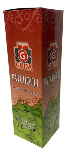 INCENSO GUDA PATCHOULI UN
