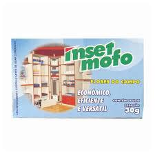 INSET ORIENTAL  FLOR DO CAMPO 30G