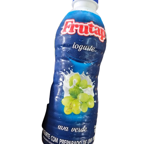 IOG FRUTAP UVA VERDE 160G GRF