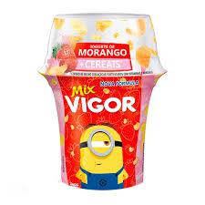 IOG VIGOR MIX MORANGO COM CEREAIS 140G