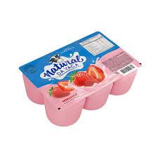IOGURT NATVILLE MORANGO 540G