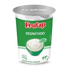 IOGURTE DESNATADO FRUTAP 150G