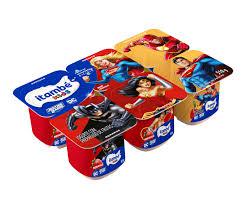 IOGURTE ITAMBE POLPA KIDS 510G
