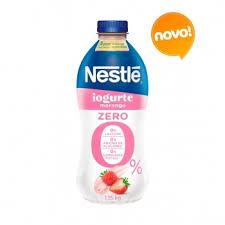IOG NESTLE ZERO LACTOSE MORANGO 1,150KG