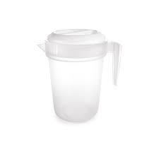 JARRA BRANCA PLASBERG 2,2L