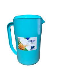 JARRA C/TAMPA MERCONPLAS AZUL 4L