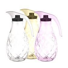 JARRA CRISTAL COLORIDO 1700ML