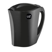 JARRA GOLD PP PRETO DE PLASTICO UZ 1,5L