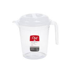 JARRA REDONDA 1,2 L PASTICOC MB