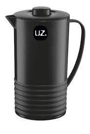 JARRAS PLUS PRETO SOLIDO DE PLASTICO UZ