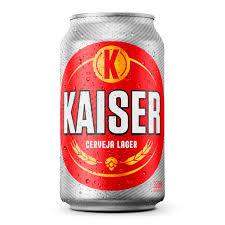 CERVEJA KAISER LT 350ML