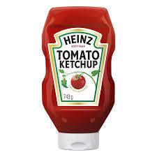 KETCHUP HEINZ FP HEINZ 743G