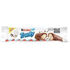 KINDER TRONKY UND