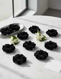 KIT 2 CHUCHIINHAS EM VELUDO LUA  ACESSOR